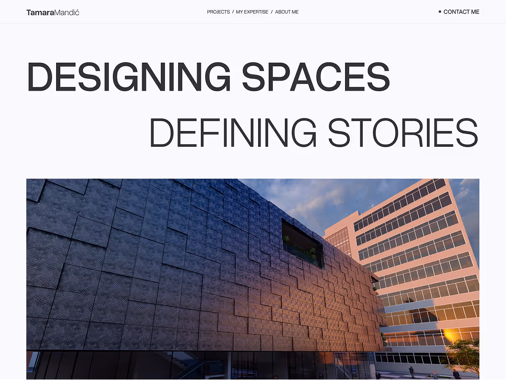 Project image
